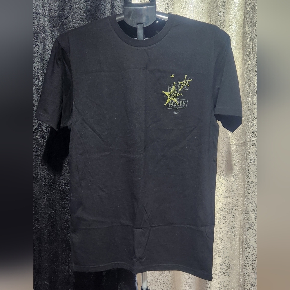 Stance North of Whoville Grinch Tee- M